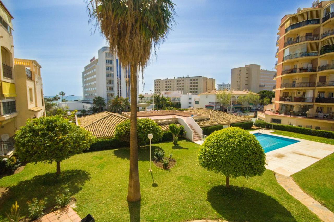 Erisa 68 By Ivi Real Estate Lägenhet Torremolinos Exteriör bild