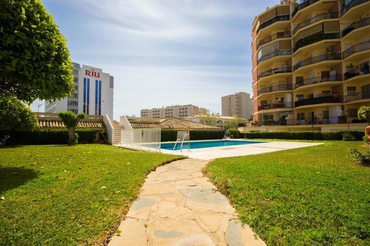 Erisa 68 By Ivi Real Estate Lägenhet Torremolinos Exteriör bild